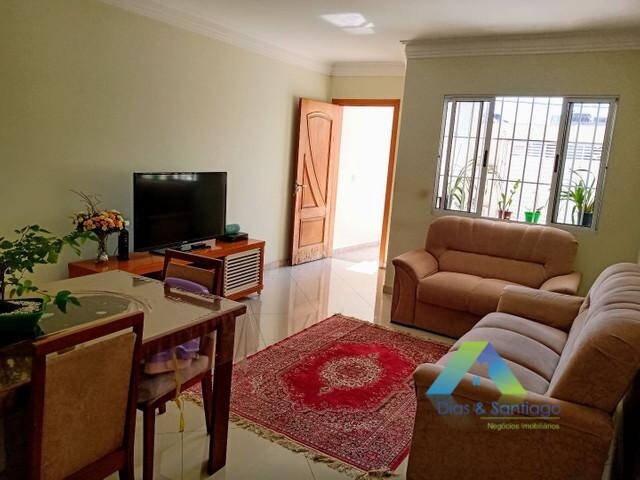 Sobrado à venda com 3 quartos, 160m² - Foto 2