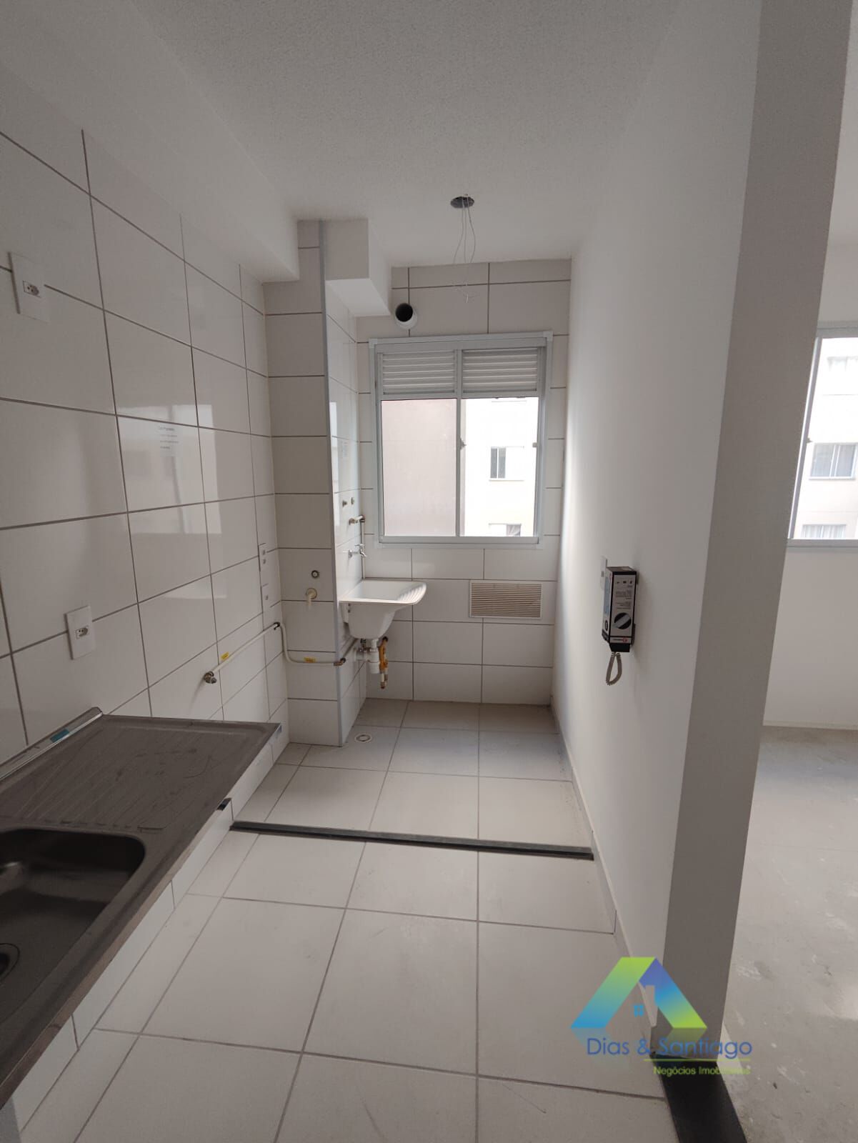 Apartamento à venda com 2 quartos, 40m² - Foto 10