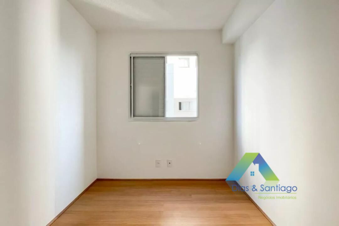 Apartamento à venda com 2 quartos, 40m² - Foto 2