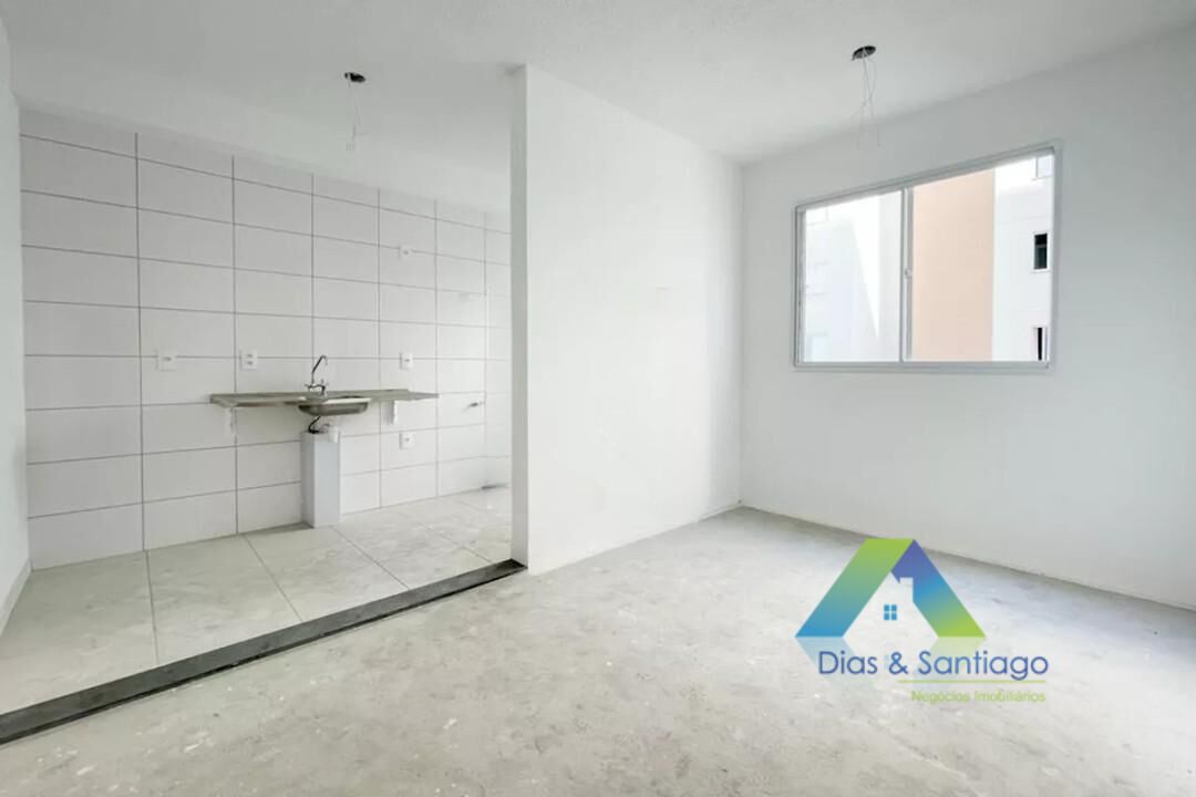 Apartamento à venda com 2 quartos, 40m² - Foto 17