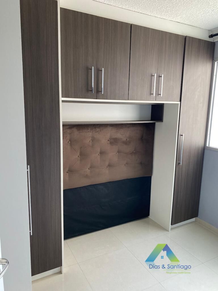 Apartamento à venda com 2 quartos, 39m² - Foto 8