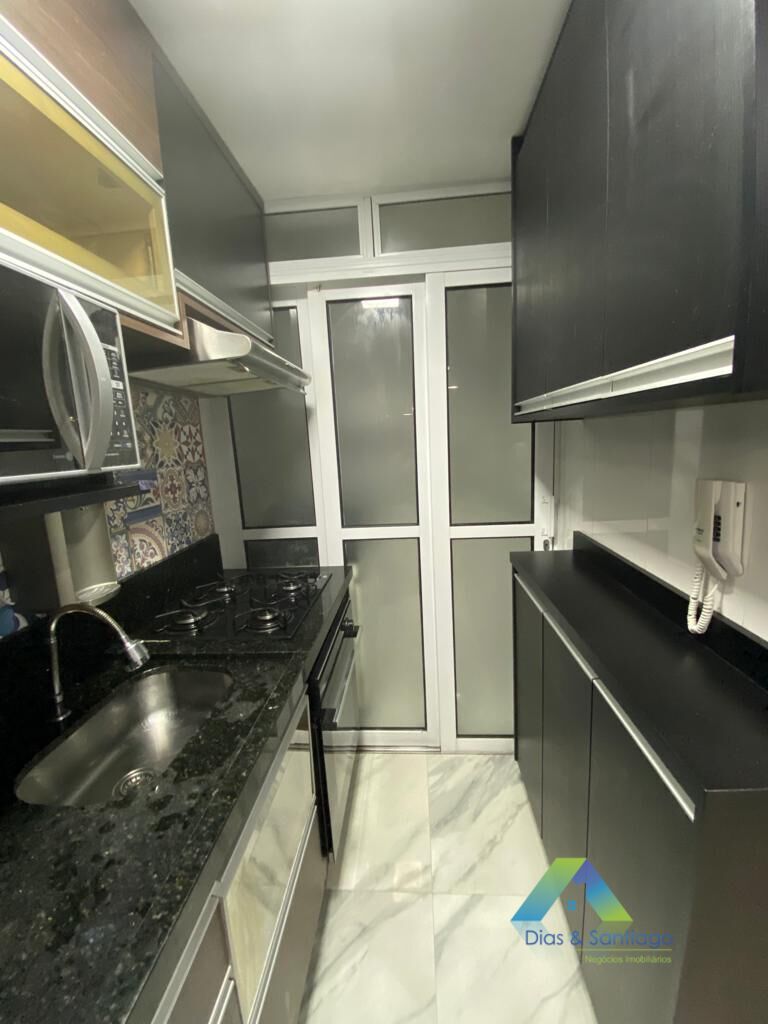 Apartamento à venda com 2 quartos, 39m² - Foto 1