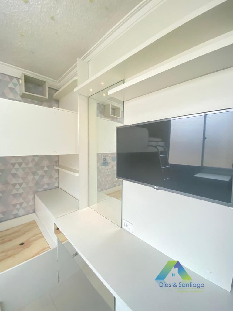 Apartamento à venda com 2 quartos, 39m² - Foto 12