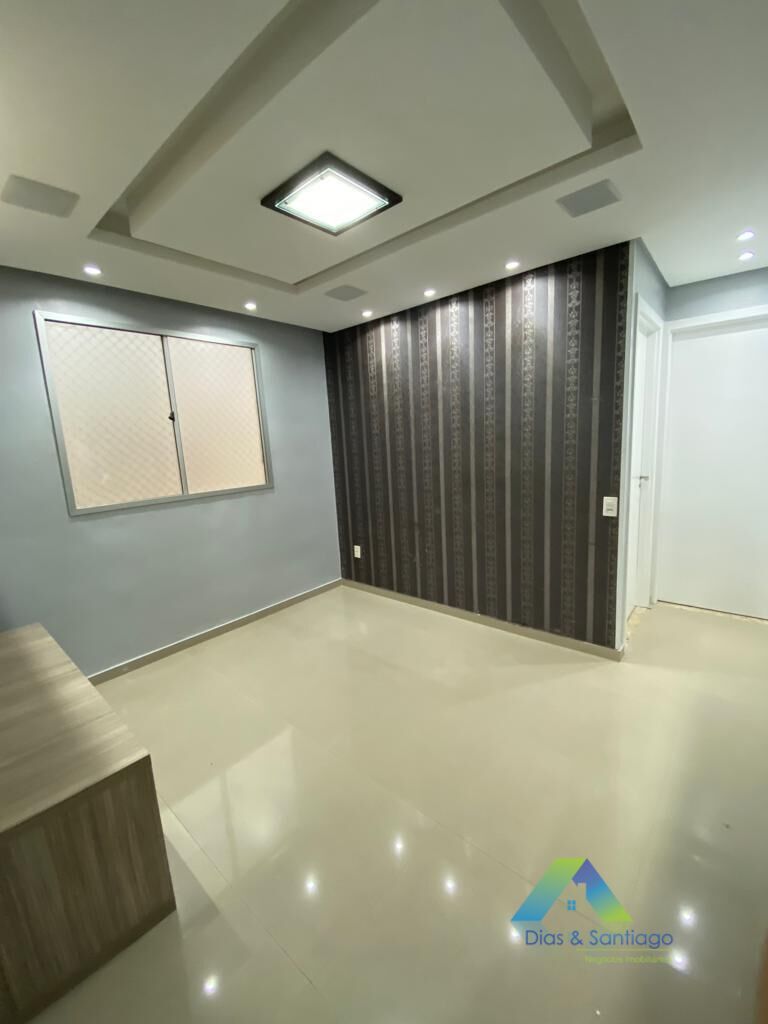 Apartamento à venda com 2 quartos, 39m² - Foto 6