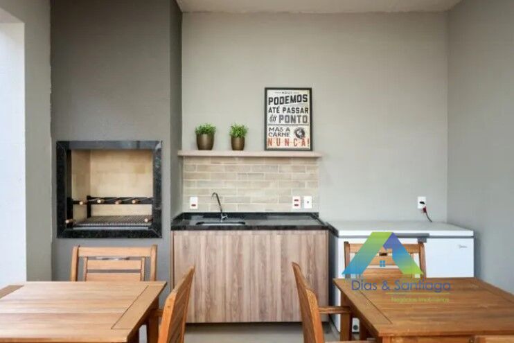 Apartamento, 2 quartos, 34 m² - Foto 8