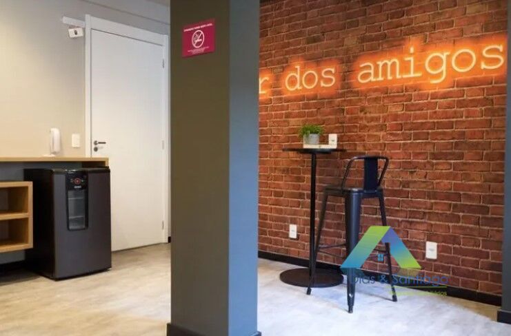Apartamento, 2 quartos, 34 m² - Foto 10