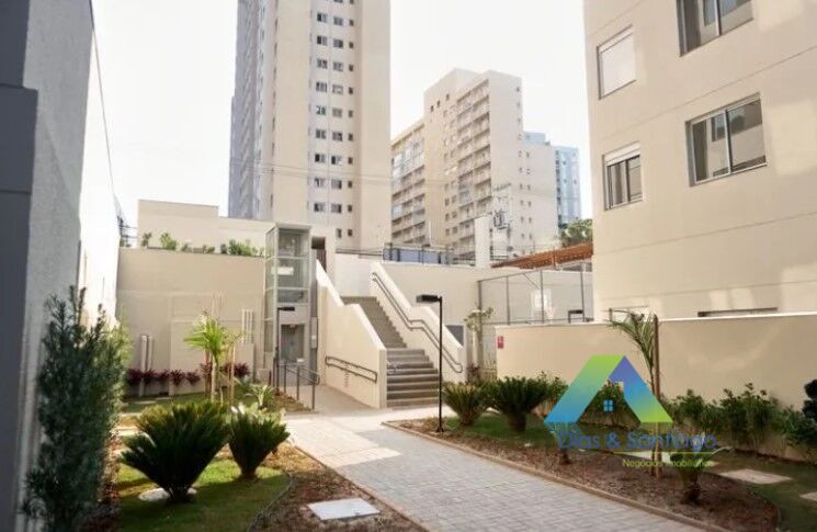 Apartamento, 2 quartos, 34 m² - Foto 14