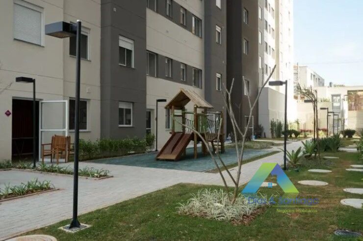 Apartamento, 2 quartos, 34 m² - Foto 16