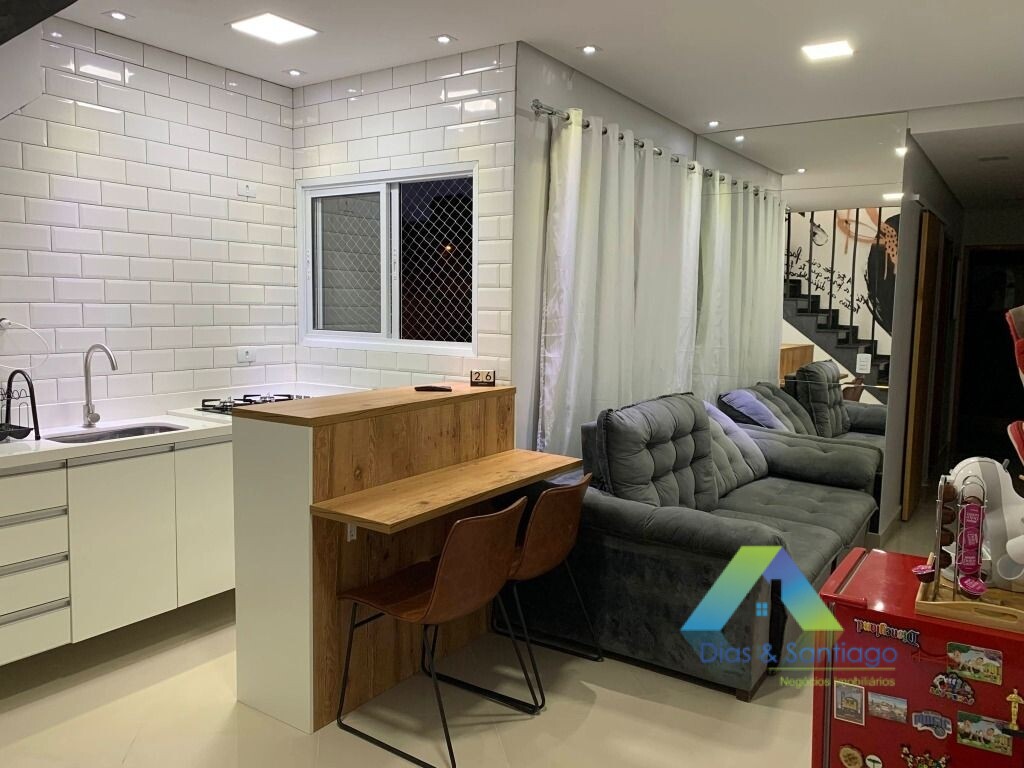 Cobertura à venda com 2 quartos, 100m² - Foto 1