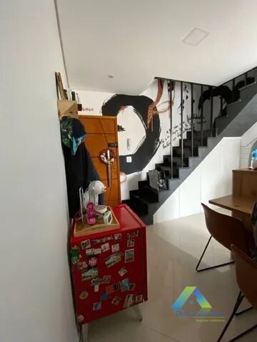 Cobertura à venda com 2 quartos, 100m² - Foto 3