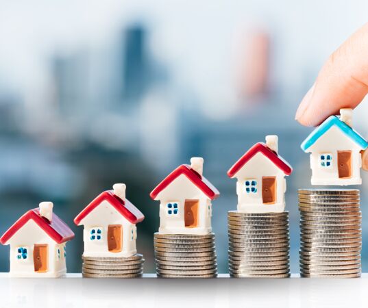 Vale a Pena Financiar um imóvel?