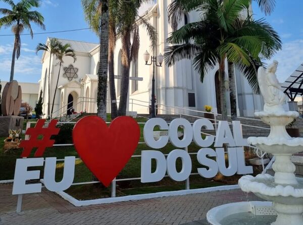 Conheça Cocal do Sul