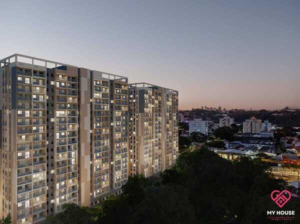 Como vender apartamentos de médio padrão?