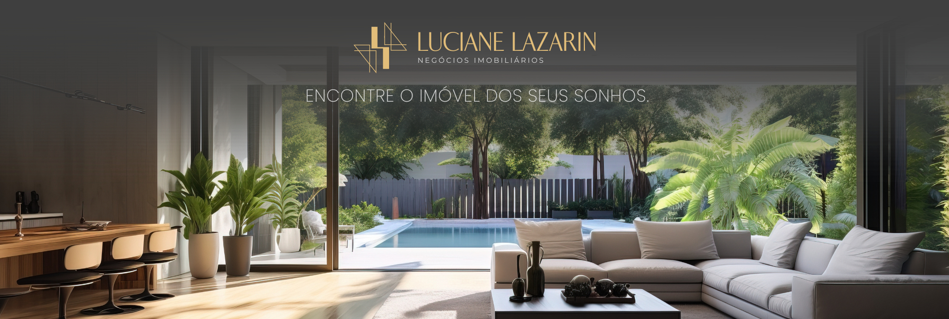 Luciane Lazarin Negócios Imobiliários