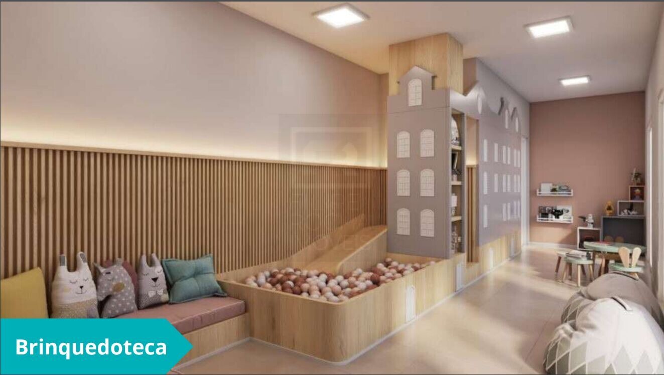 Apartamento à venda com 2 quartos, 41m² - Foto 11