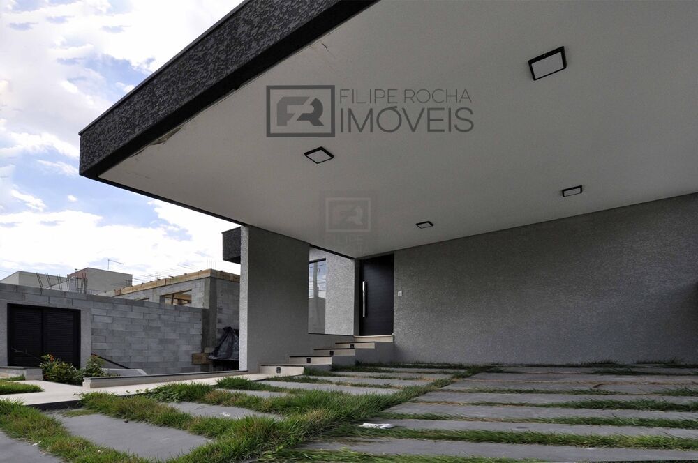 Casa à venda com 4 quartos, 248m² - Foto 3