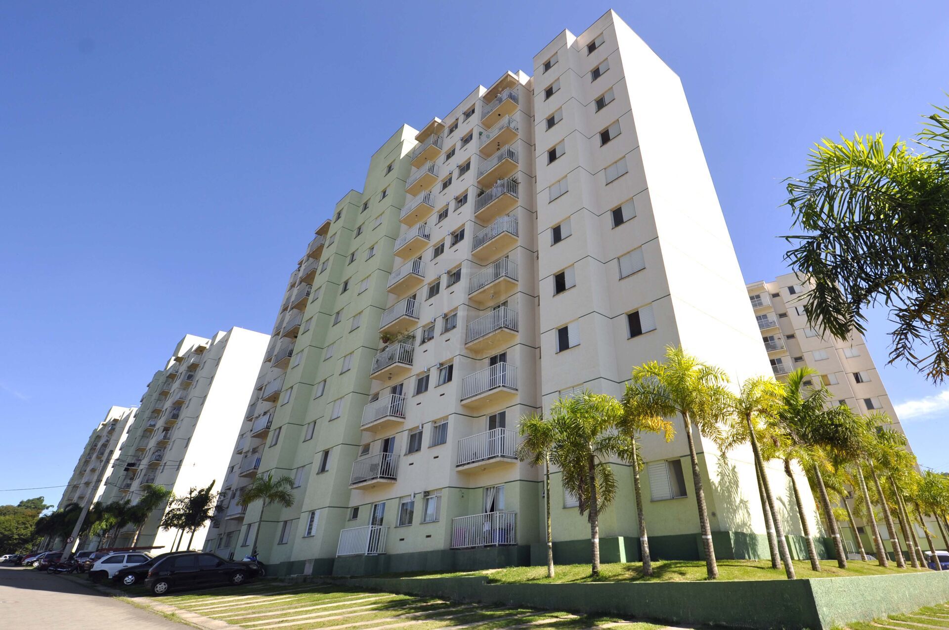 Apartamento para alugar com 2 quartos, 45m² - Foto 1