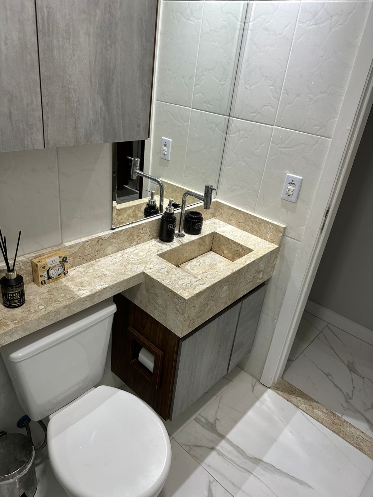 Apartamento para alugar com 2 quartos, 45m² - Foto 9