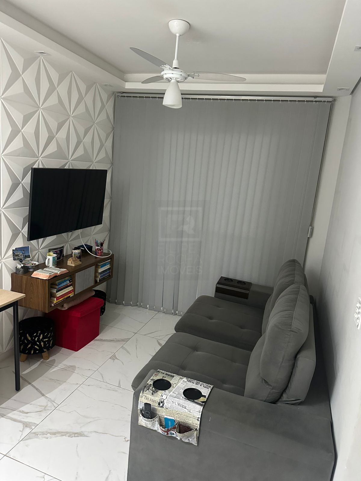 Apartamento para alugar com 2 quartos, 45m² - Foto 7