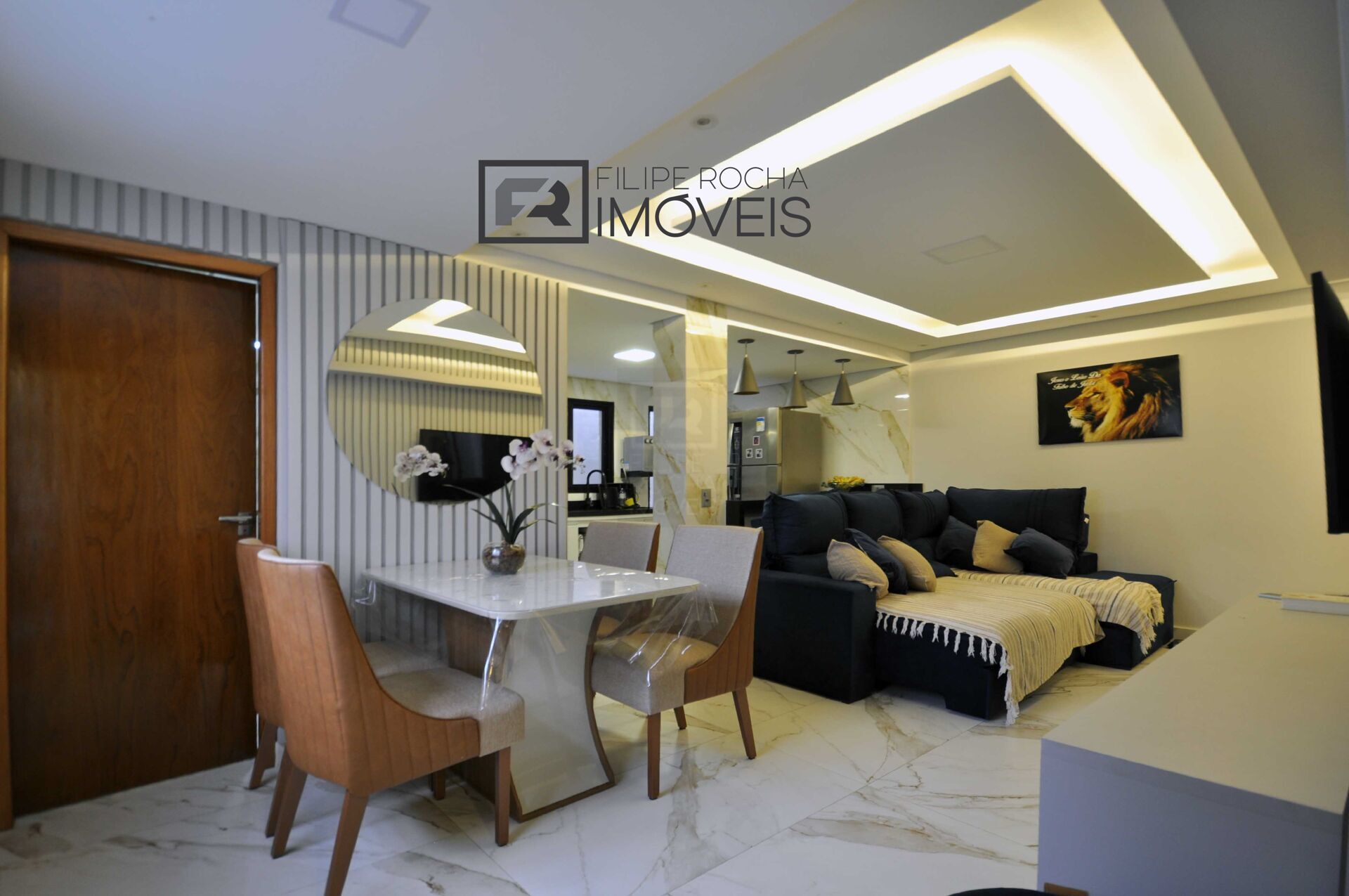 Casa, 3 quartos, 136 m² - Foto 3