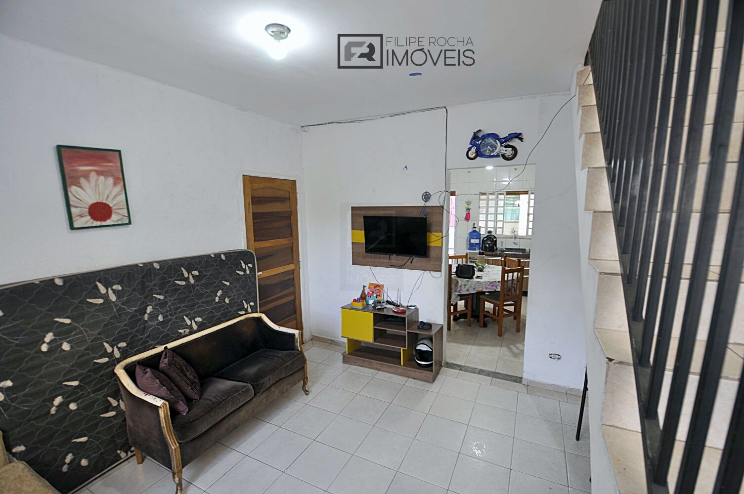 Sobrado à venda com 3 quartos, 72m² - Foto 2