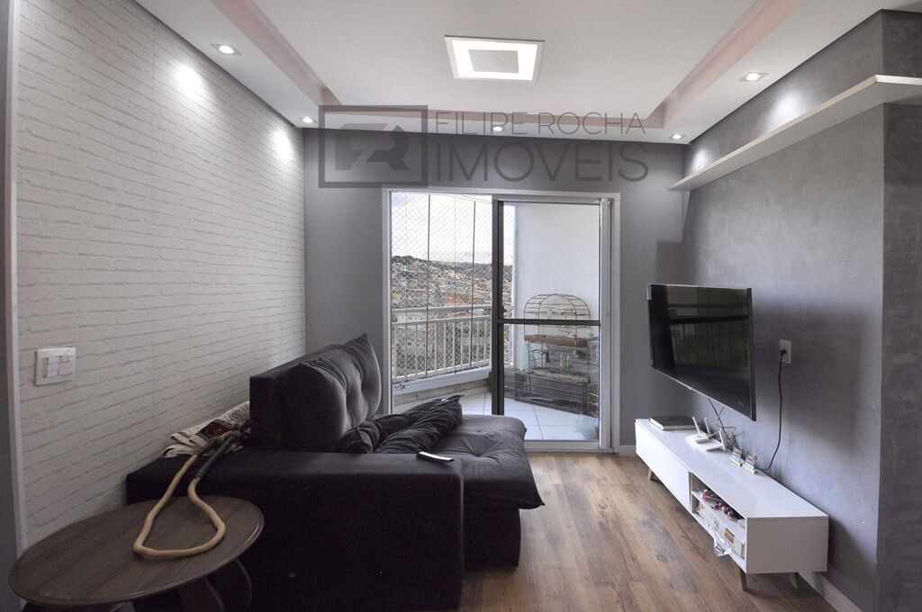 Apartamento à venda com 2 quartos, 55m² - Foto 8