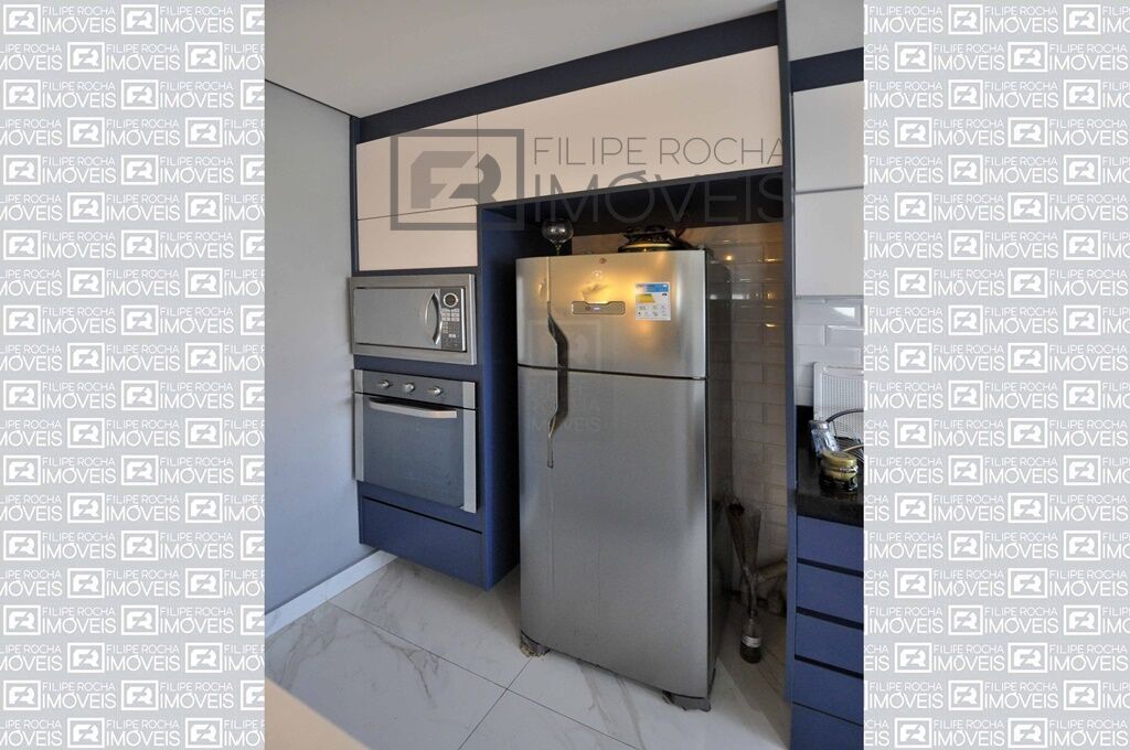 Apartamento à venda com 2 quartos, 55m² - Foto 5