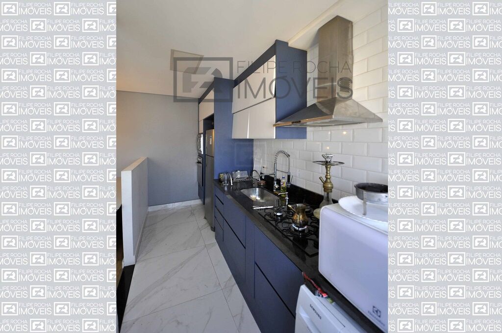 Apartamento à venda com 2 quartos, 55m² - Foto 4