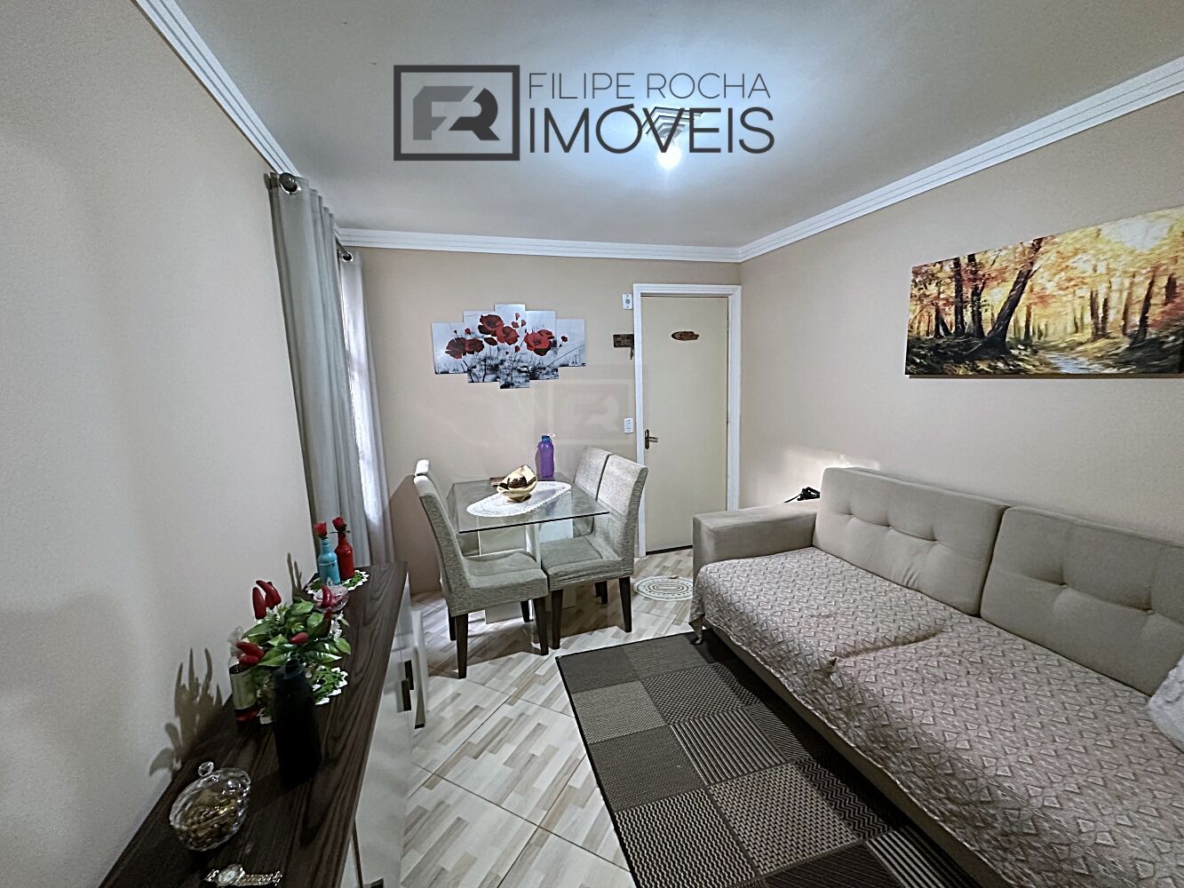 Apartamento à venda com 2 quartos, 44m² - Foto 6