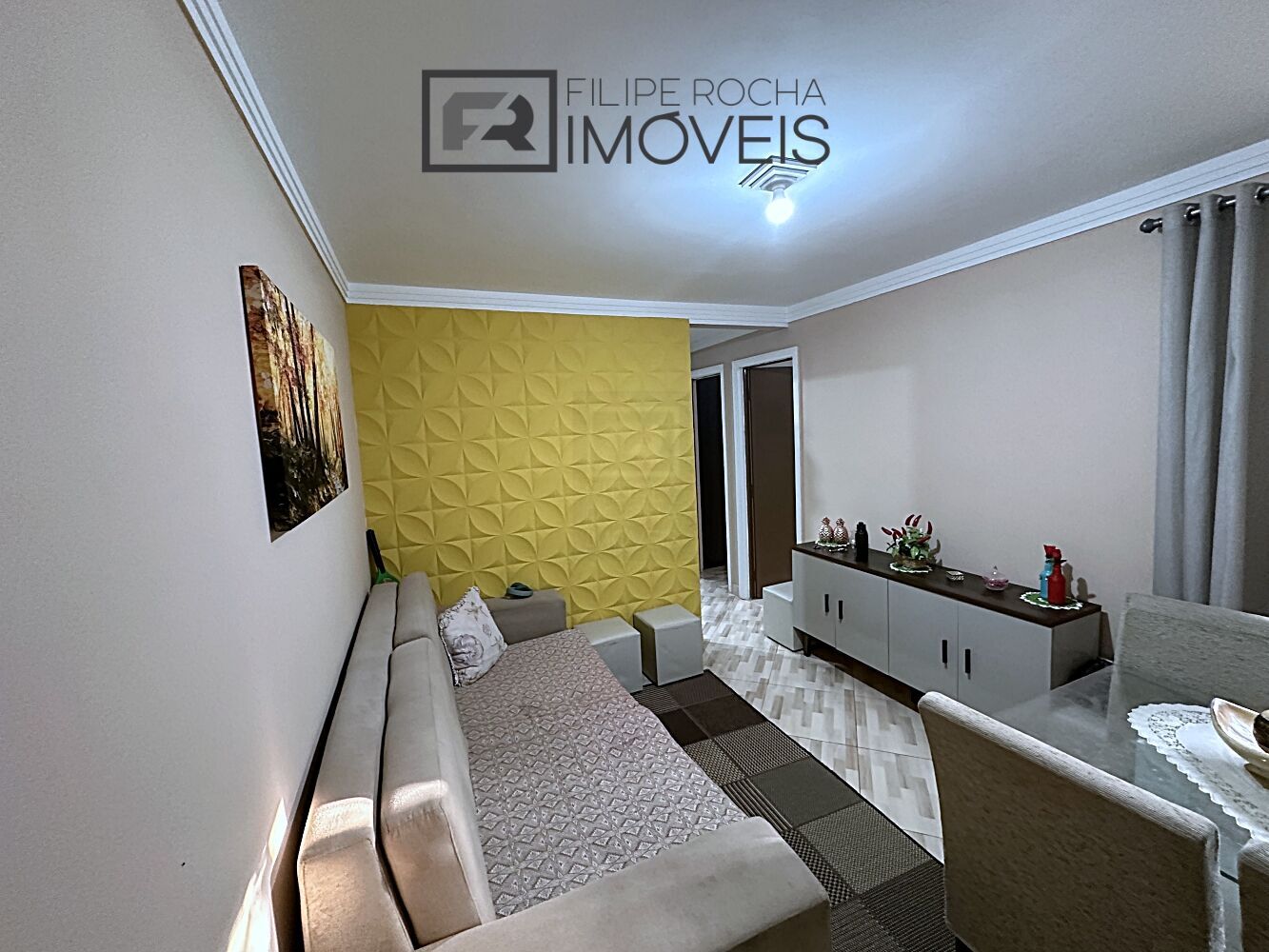 Apartamento à venda com 2 quartos, 44m² - Foto 2