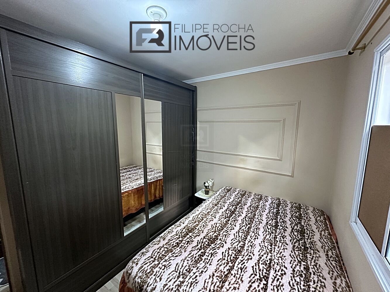 Apartamento à venda com 2 quartos, 44m² - Foto 4