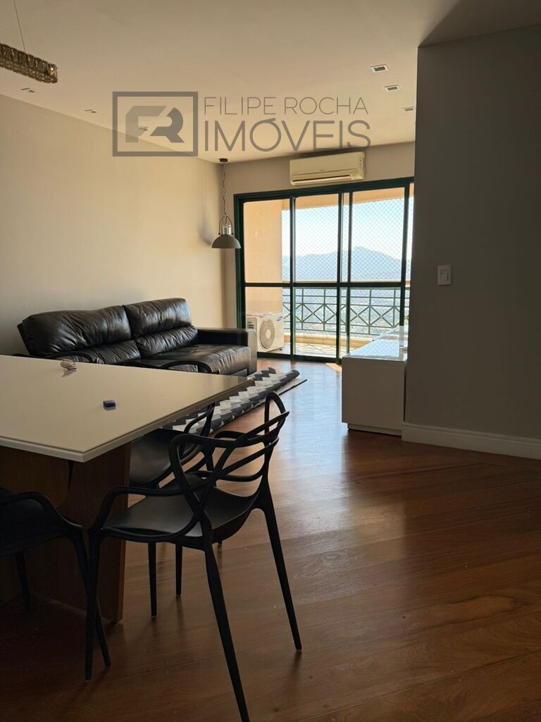 Apartamento para alugar com 3 quartos, 90m² - Foto 2