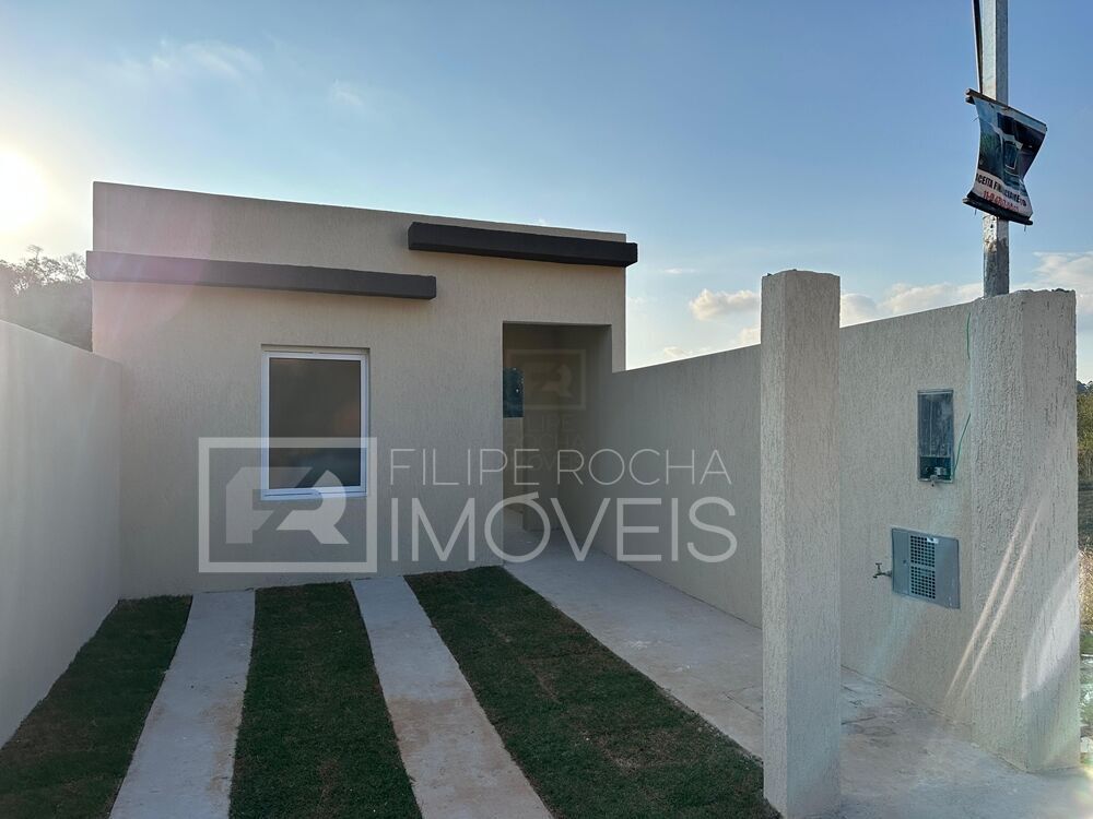 Casa, 2 quartos, 55 m² - Foto 3