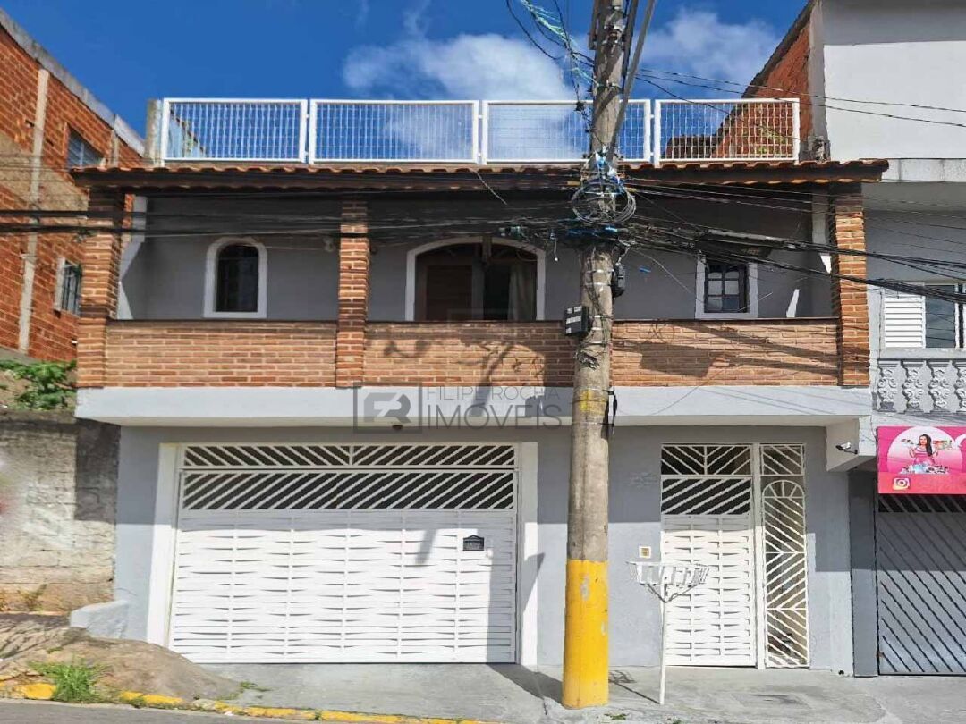 Sobrado, 2 quartos, 222 m² - Foto 1