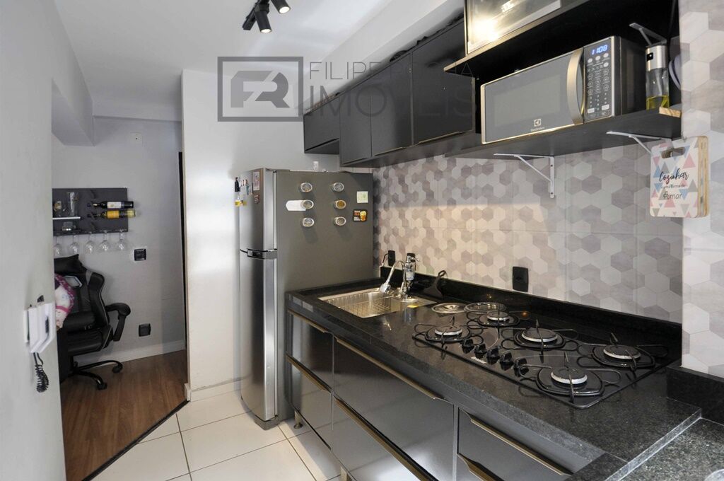 Apartamento à venda com 2 quartos, 46m² - Foto 4