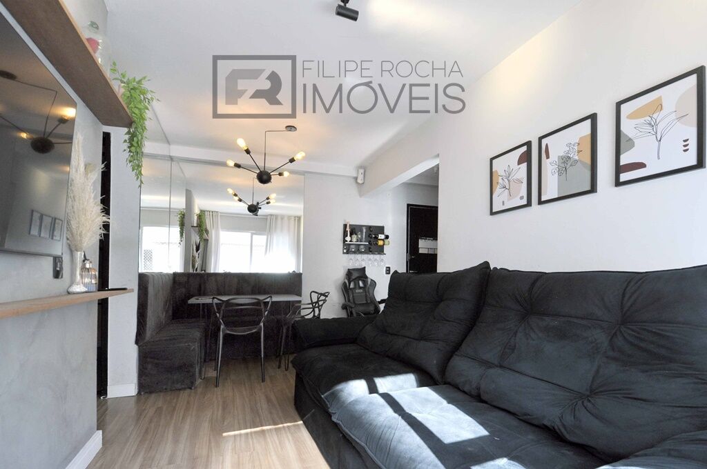 Apartamento à venda com 2 quartos, 46m² - Foto 1