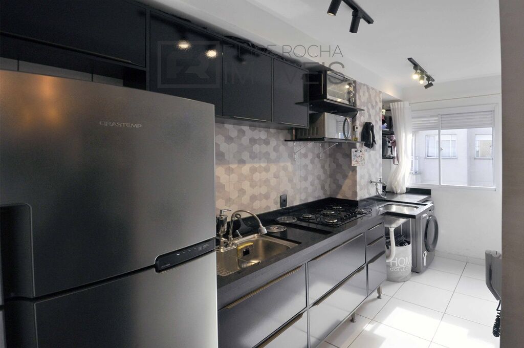 Apartamento à venda com 2 quartos, 46m² - Foto 2