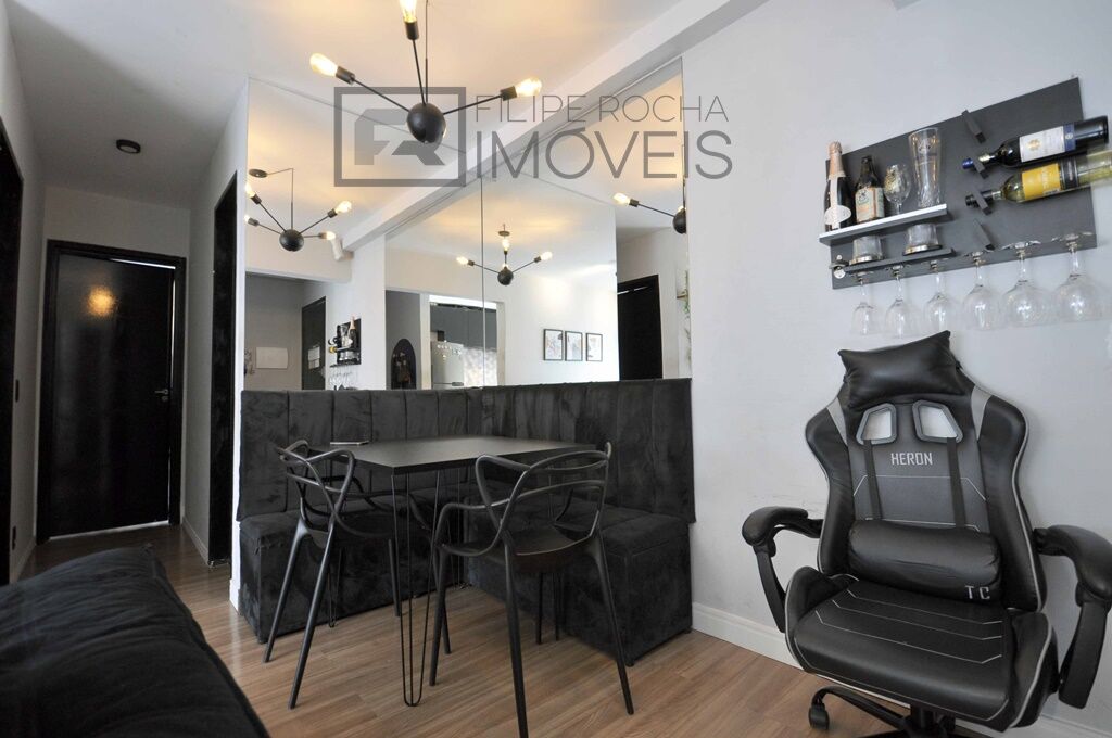 Apartamento à venda com 2 quartos, 46m² - Foto 9