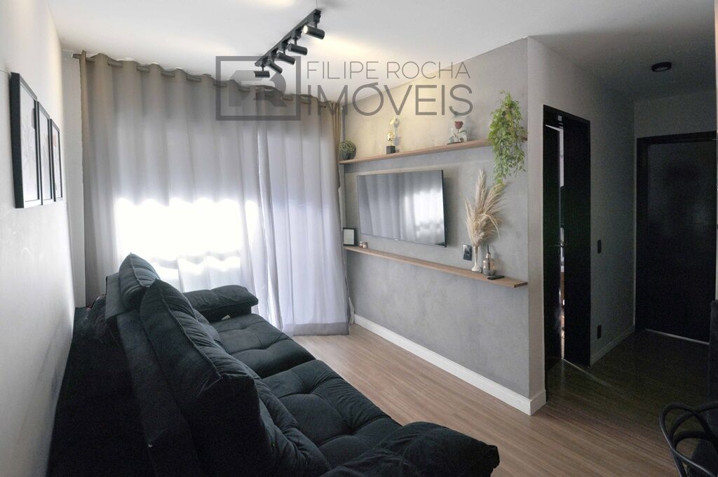 Apartamento à venda com 2 quartos, 46m² - Foto 10