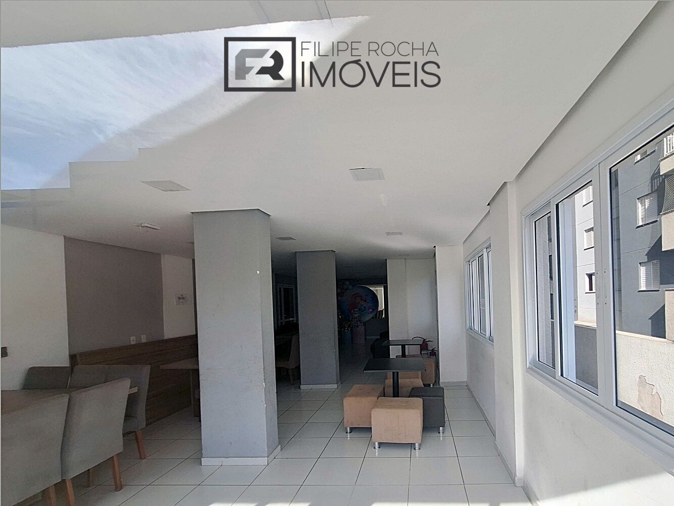 Apartamento à venda com 2 quartos, 46m² - Foto 29