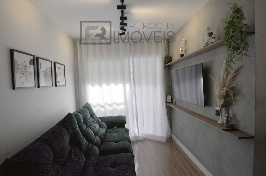 Apartamento à venda com 2 quartos, 46m² - Foto 8