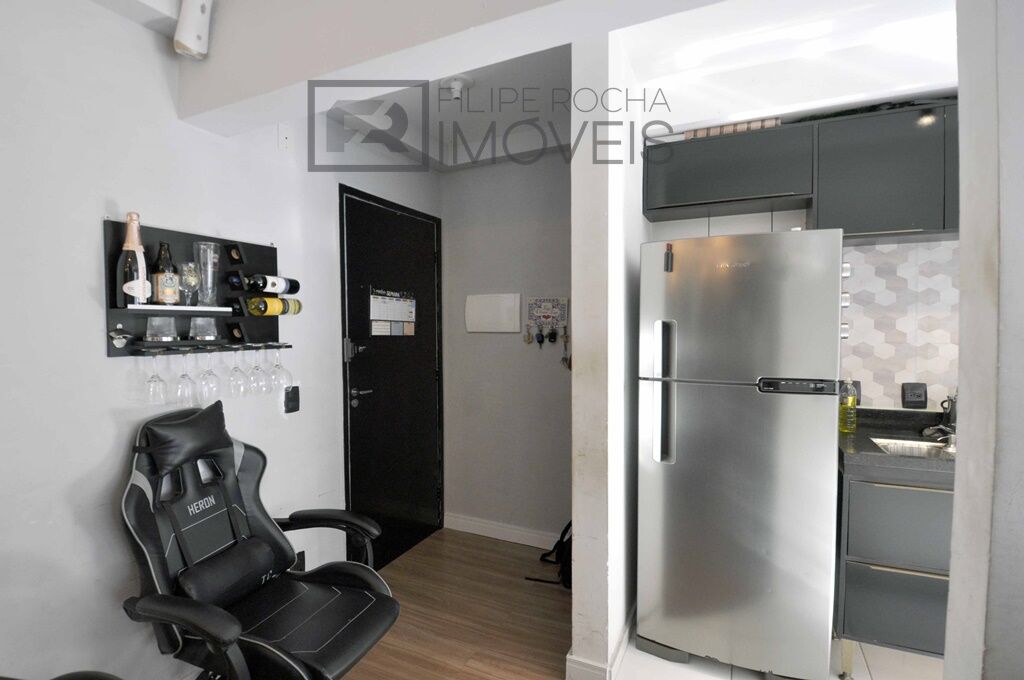 Apartamento à venda com 2 quartos, 46m² - Foto 6