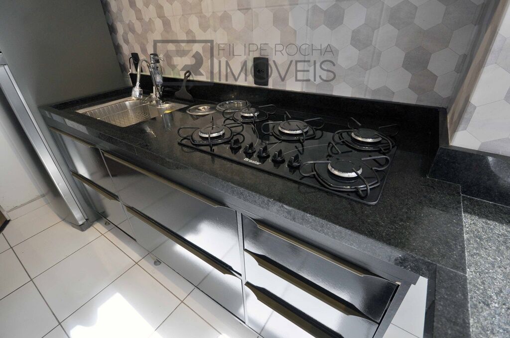 Apartamento à venda com 2 quartos, 46m² - Foto 5
