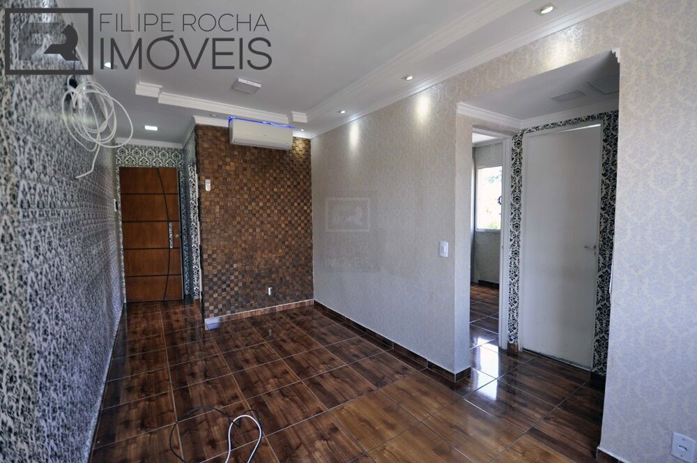 Apartamento para alugar com 2 quartos, 50m² - Foto 2