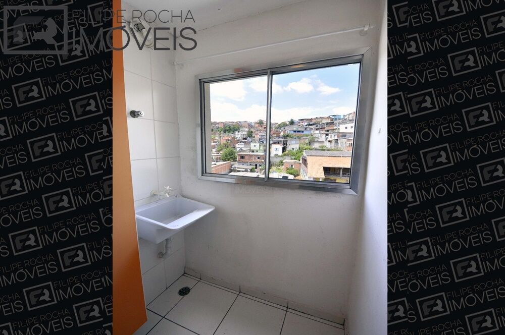 Apartamento para alugar com 2 quartos, 50m² - Foto 6