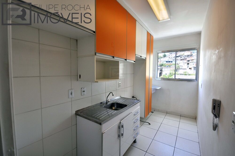 Apartamento para alugar com 2 quartos, 50m² - Foto 3