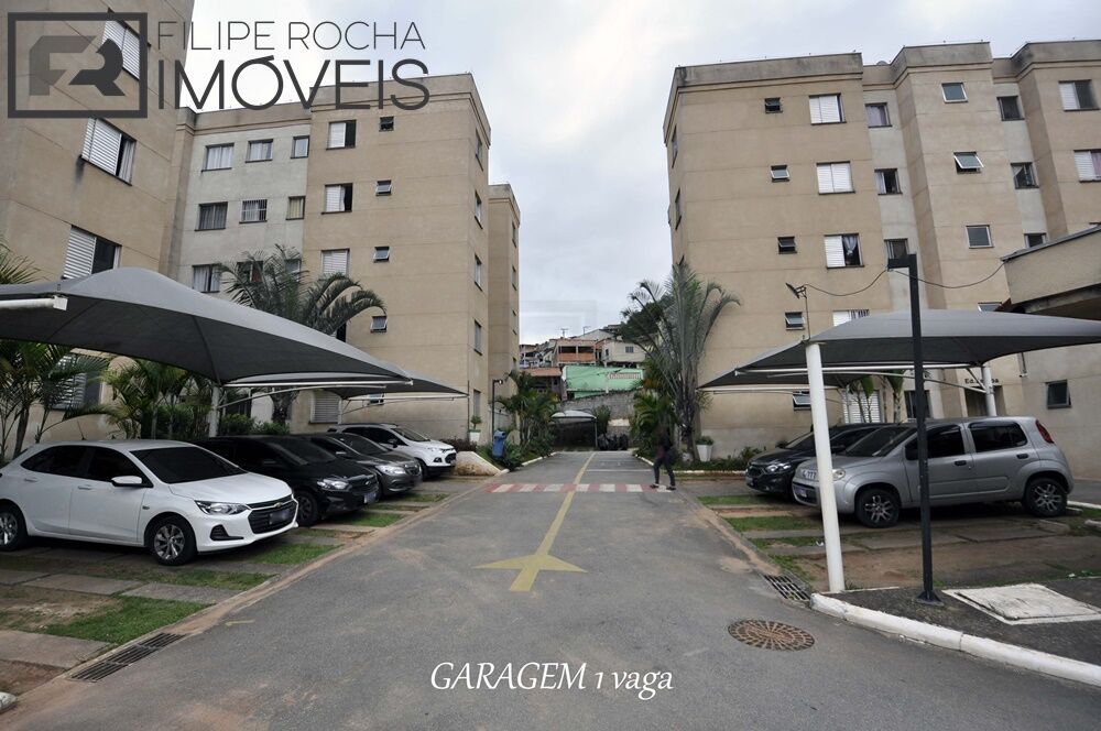 Apartamento para alugar com 2 quartos, 50m² - Foto 15