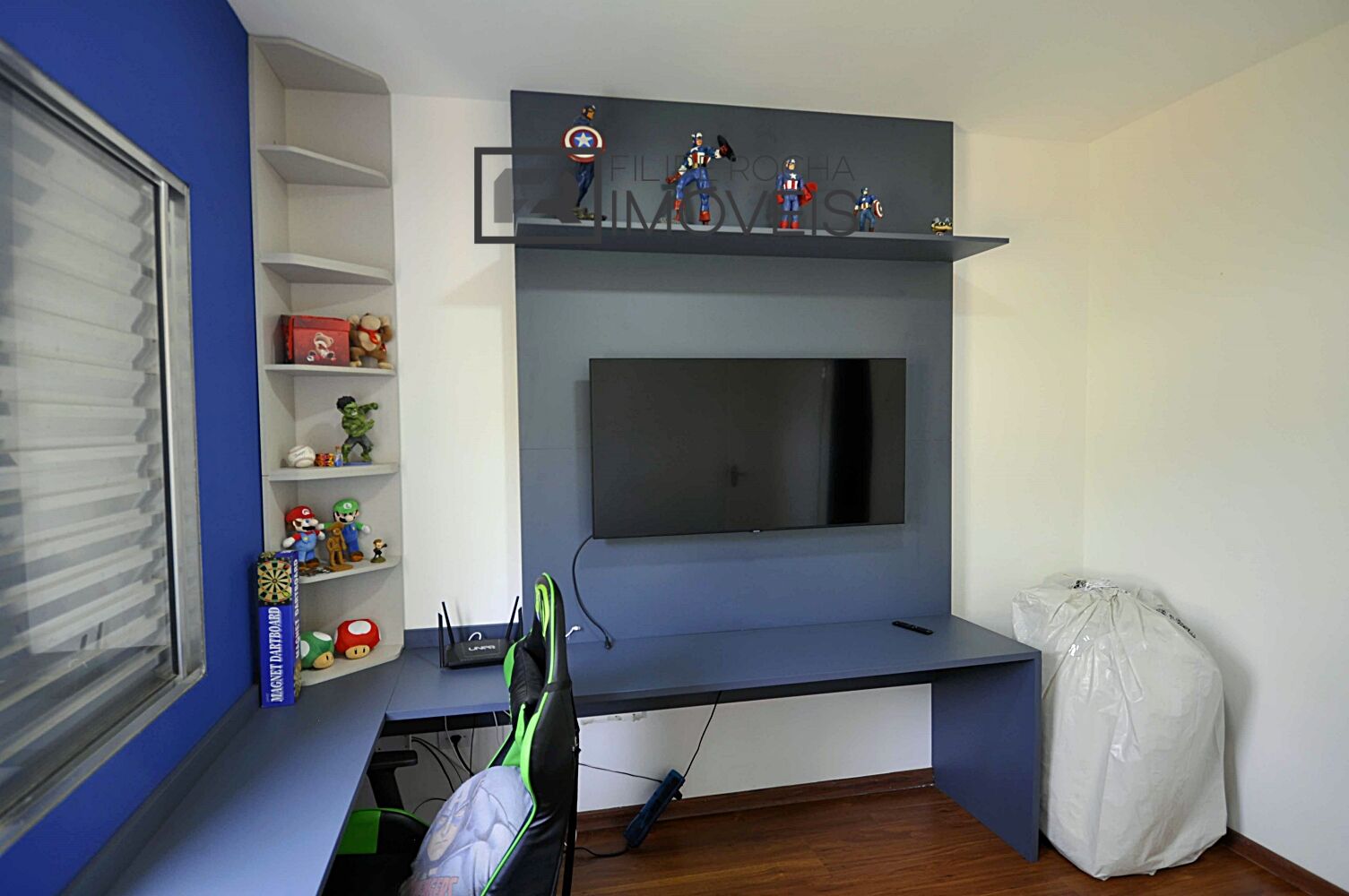 Apartamento para alugar com 2 quartos, 62m² - Foto 11