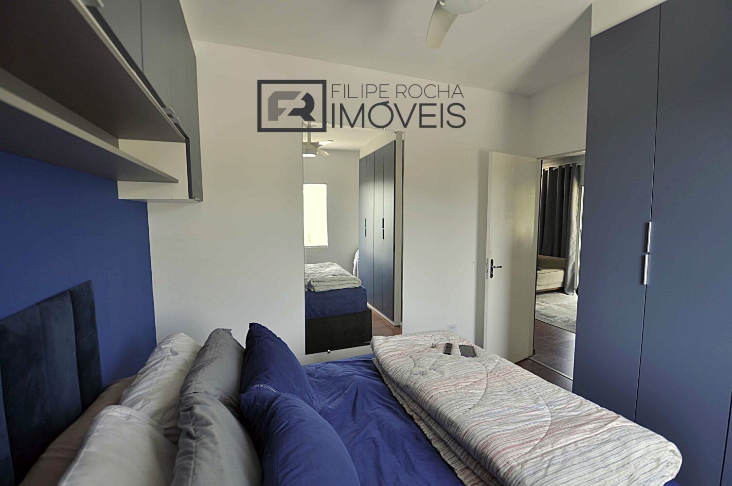 Apartamento para alugar com 2 quartos, 62m² - Foto 8