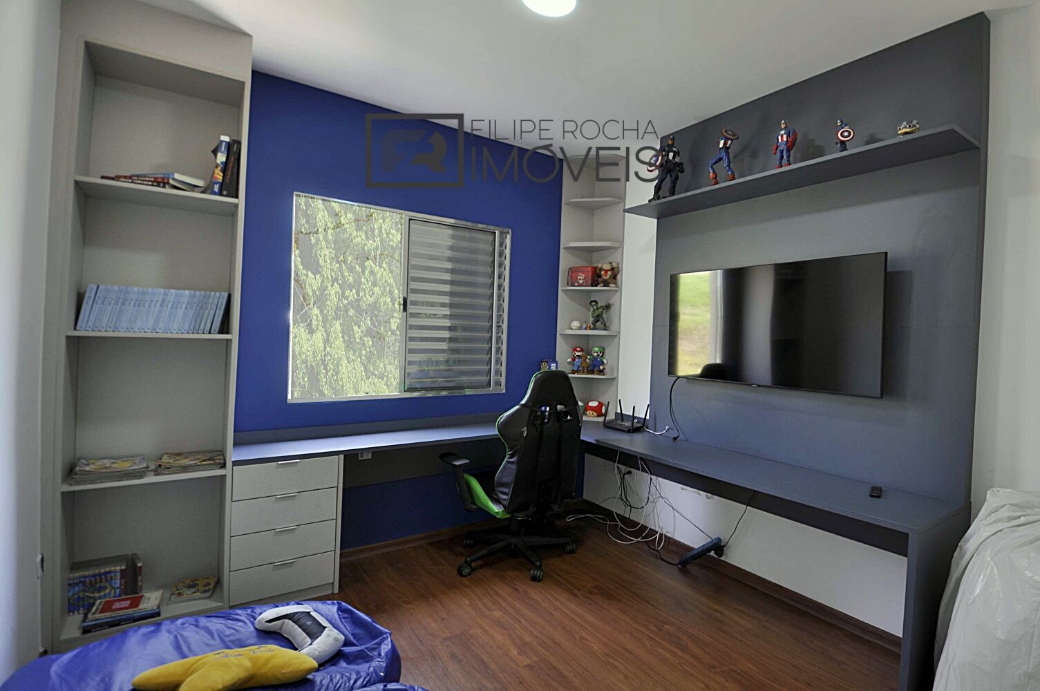 Apartamento para alugar com 2 quartos, 62m² - Foto 10